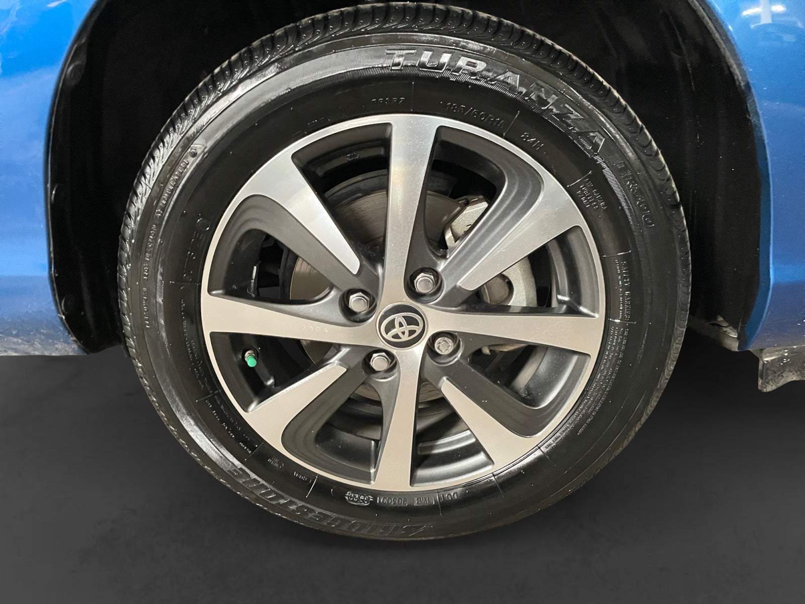 2021 Toyota PRIUS BASE PRIUS C