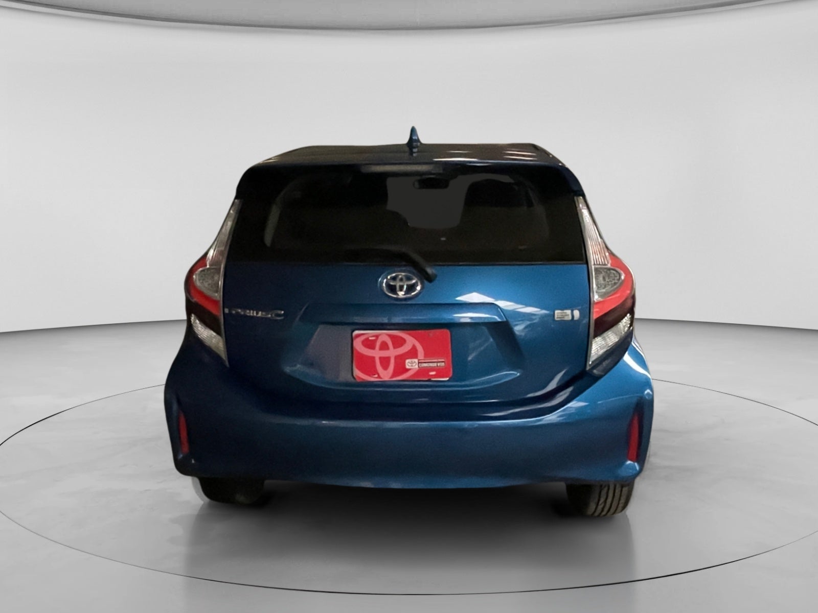 2021 Toyota PRIUS BASE PRIUS C