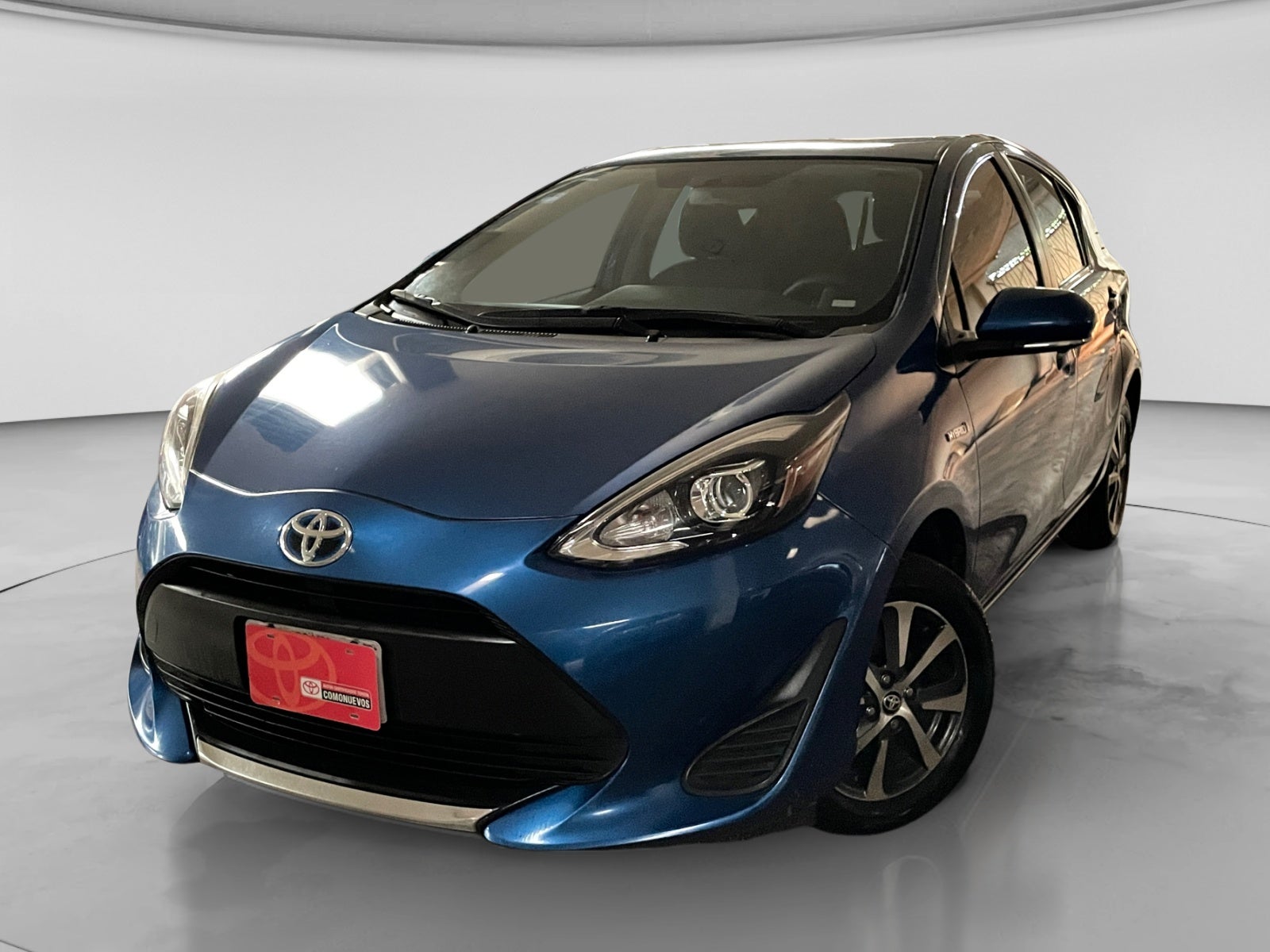 2021 Toyota PRIUS BASE PRIUS C