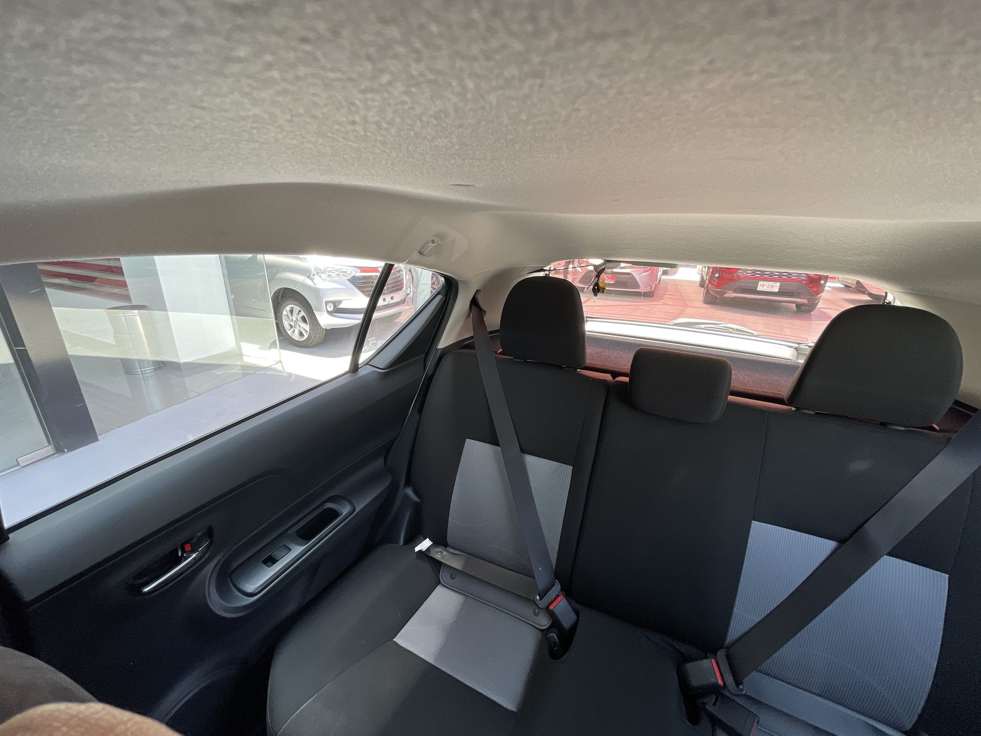 2021 Toyota PRIUS BASE BASE