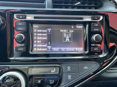 2021 Toyota PRIUS BASE BASE