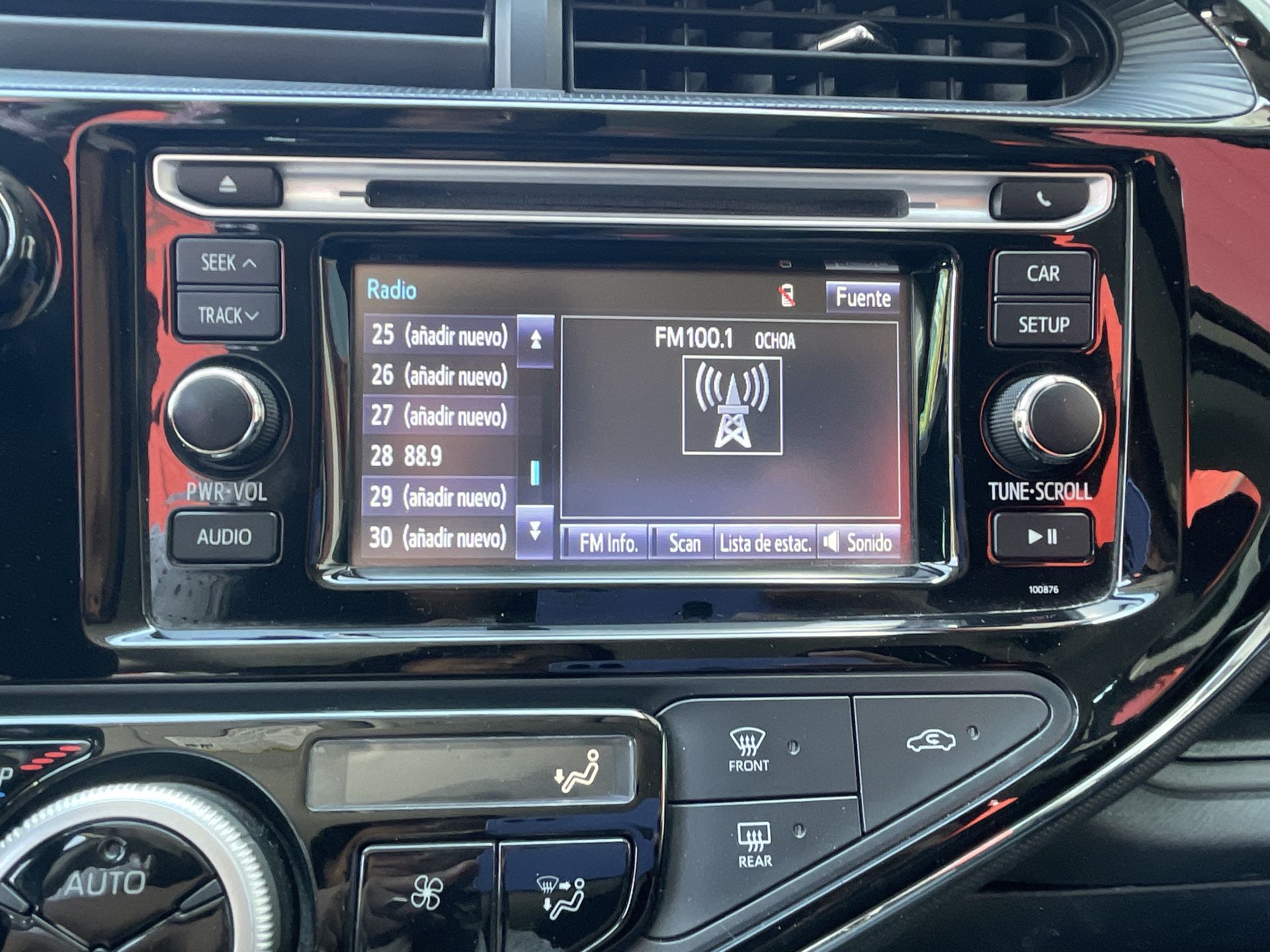 2021 Toyota PRIUS BASE BASE