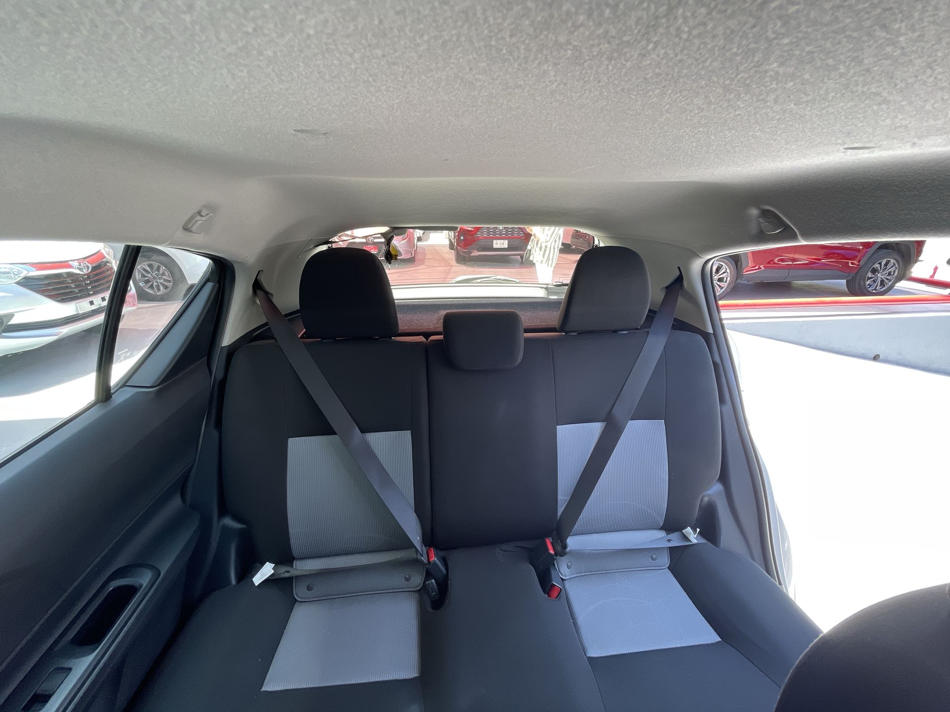 2021 Toyota PRIUS BASE BASE