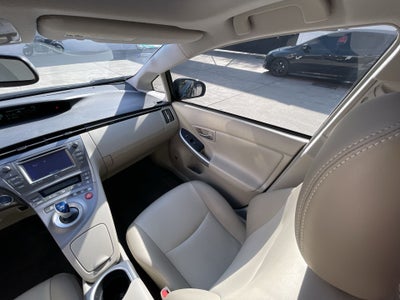 2015 Toyota PRIUS PREMIUM CVT