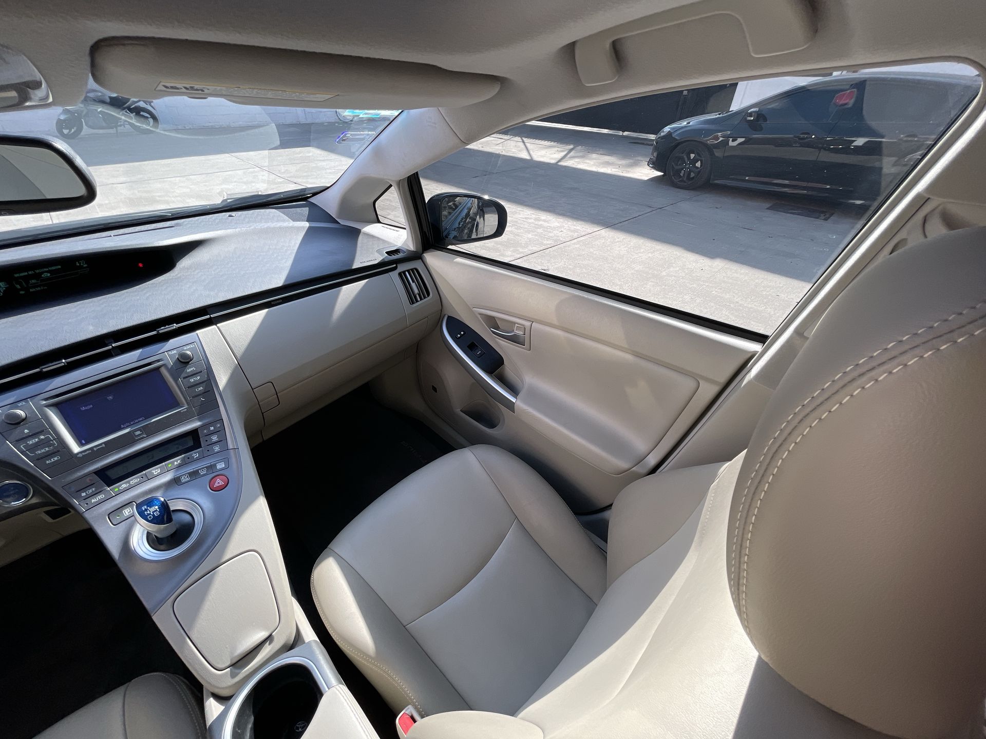 2015 Toyota PRIUS PREMIUM CVT