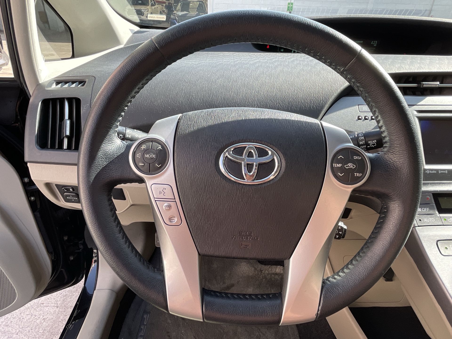 2015 Toyota PRIUS PREMIUM CVT