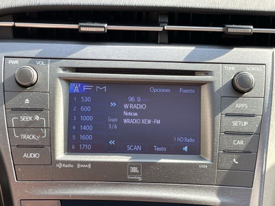 2015 Toyota PRIUS PREMIUM CVT