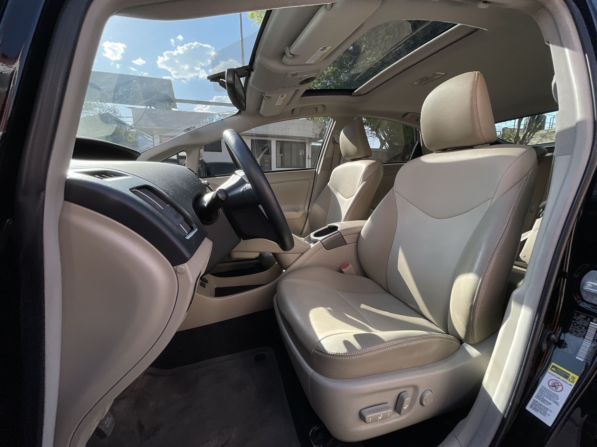 2015 Toyota PRIUS PREMIUM CVT