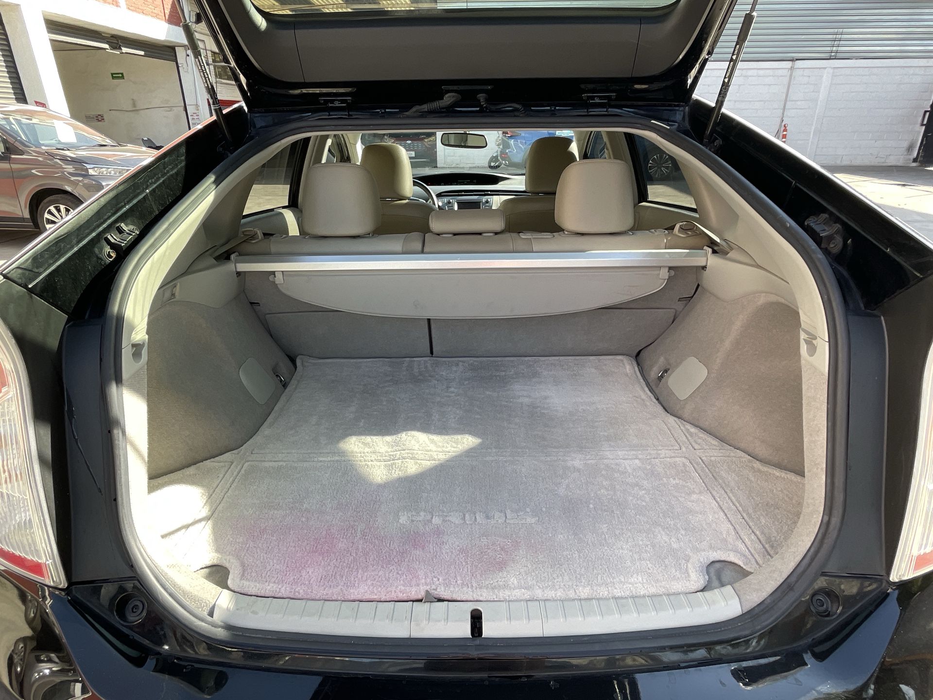 2015 Toyota PRIUS PREMIUM CVT