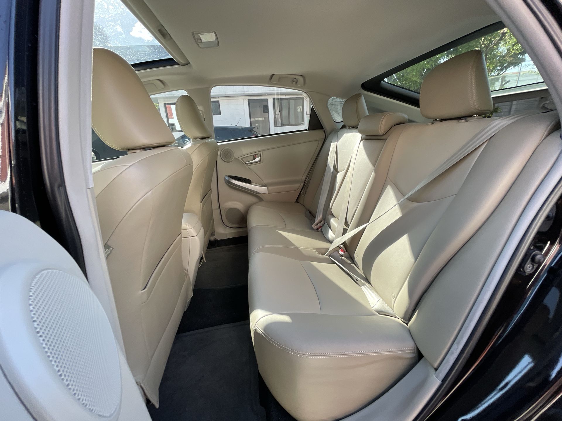 2015 Toyota PRIUS PREMIUM CVT