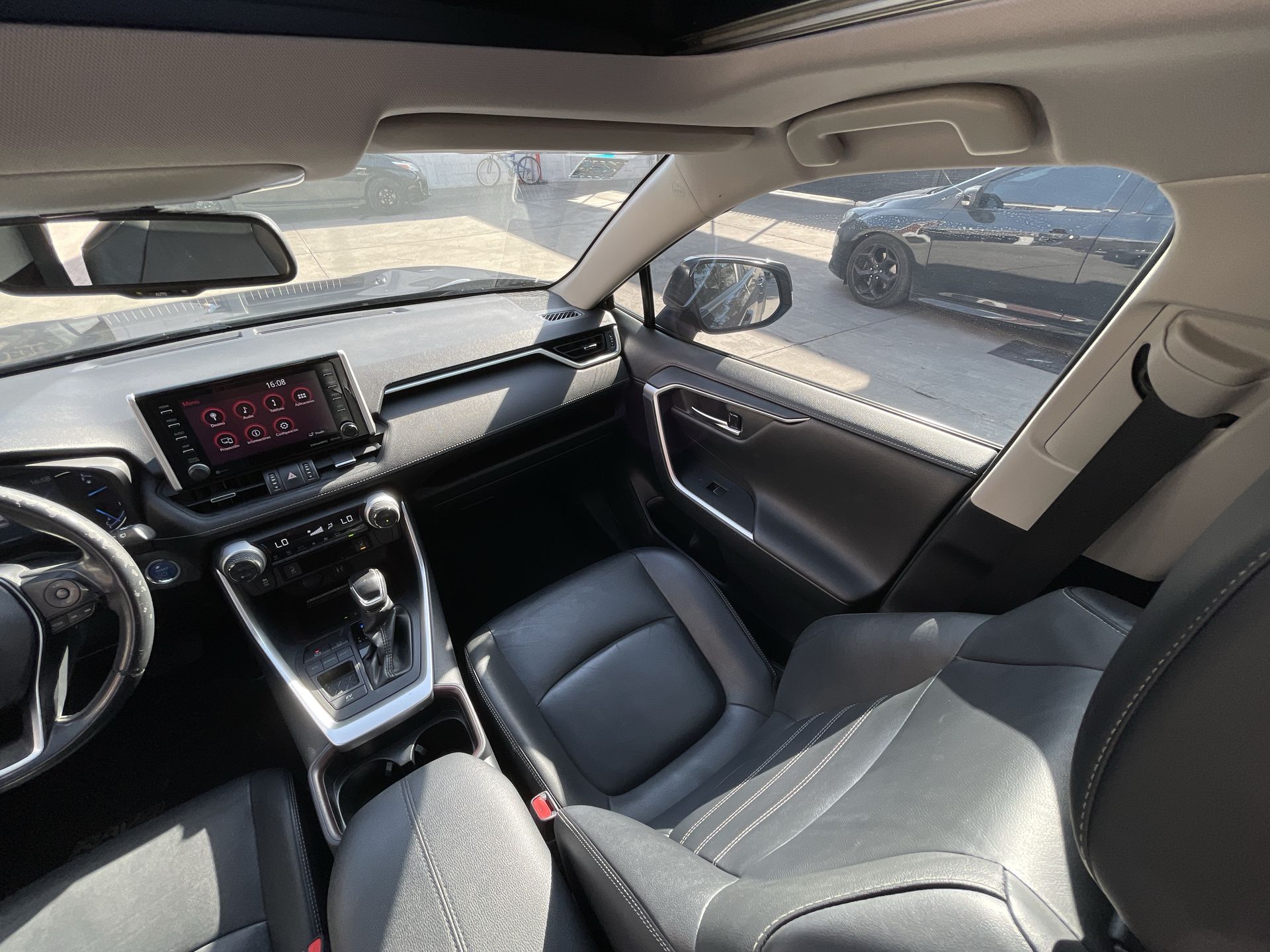 2019 Toyota RAV4 2.5 LIMITED HYBRID AT