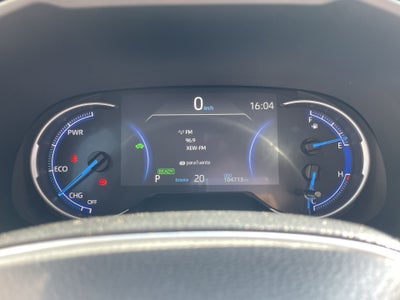 2019 Toyota RAV4 2.5 LIMITED HYBRID AT