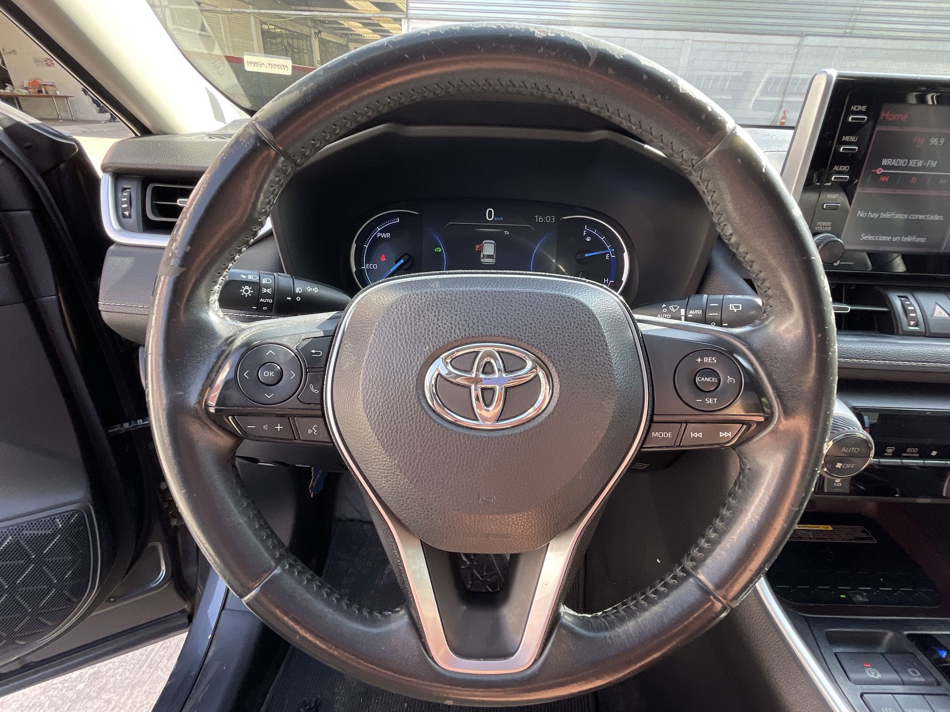 2019 Toyota RAV4 2.5 LIMITED HYBRID AT