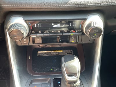 2019 Toyota RAV4 2.5 LIMITED HYBRID AT