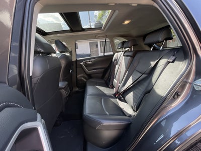 2019 Toyota RAV4 2.5 LIMITED HYBRID AT