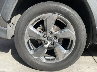 2019 Toyota RAV4 2.5 LIMITED HYBRID AT