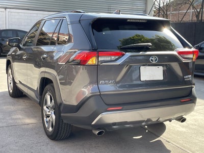 2019 Toyota RAV4 2.5 LIMITED HYBRID AT