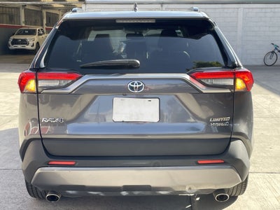 2019 Toyota RAV4 2.5 LIMITED HYBRID AT