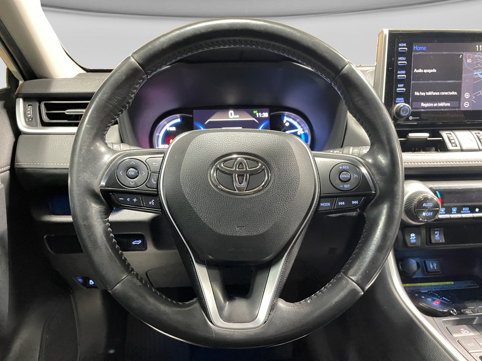 2019 Toyota RAV4 2.5 LIMITED HYBRID AT