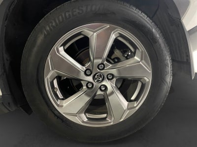 2019 Toyota RAV4 2.5 LIMITED HYBRID AT