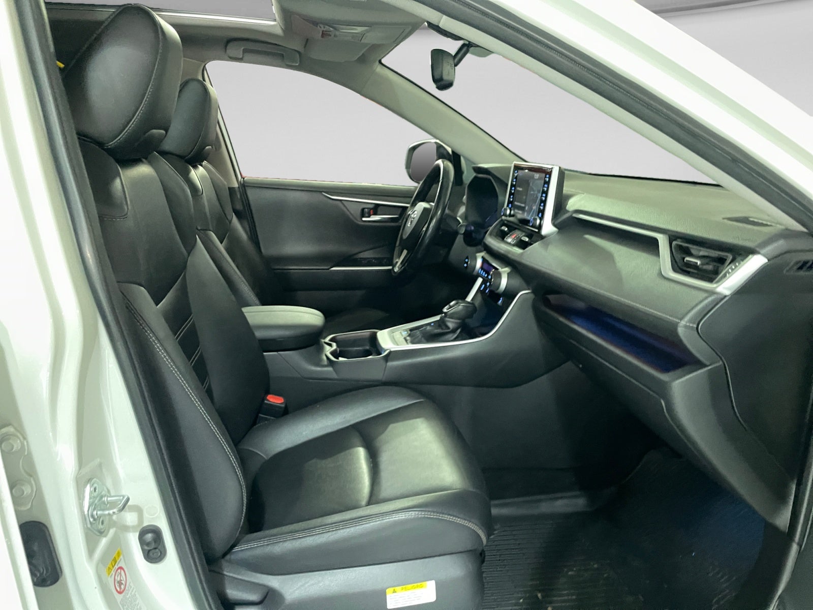 2019 Toyota RAV4 2.5 LIMITED HYBRID AT