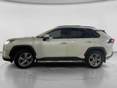 2019 Toyota RAV4 2.5 LIMITED HYBRID AT