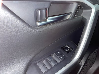 2019 Toyota RAV4 2.5 LIMITED HYBRID AT