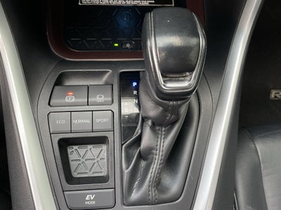 2019 Toyota RAV4 2.5 LIMITED HYBRID AT