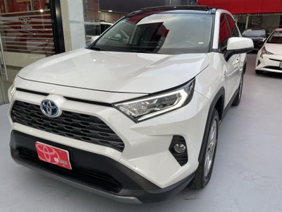 2019 Toyota RAV4 2.5 LIMITED HYBRID AT