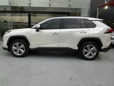 2019 Toyota RAV4 2.5 LIMITED HYBRID AT