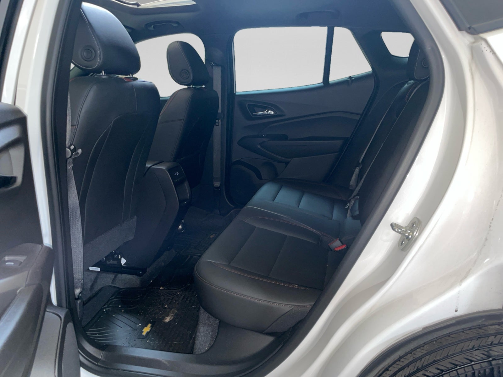 2025 Chevrolet TRAX RS C