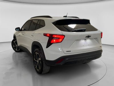 2025 Chevrolet TRAX RS C