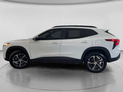 2025 Chevrolet TRAX RS C
