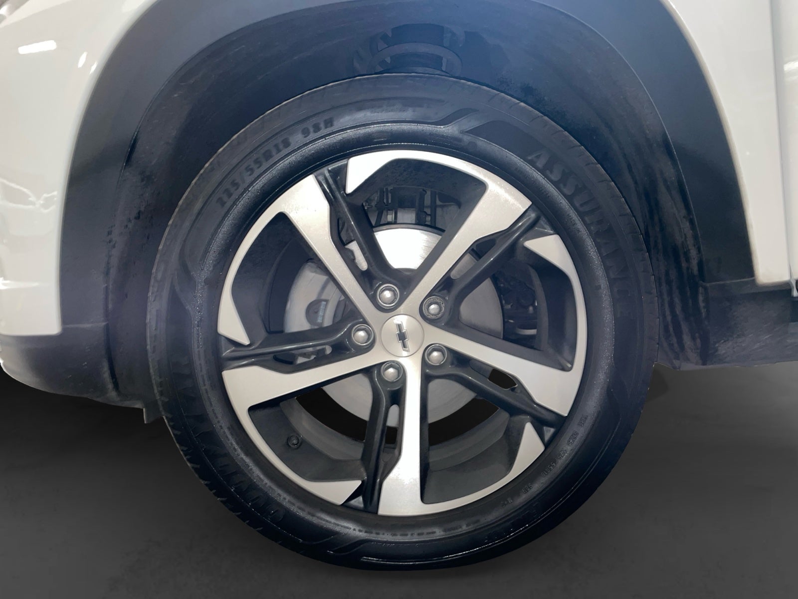 2025 Chevrolet TRAX RS C