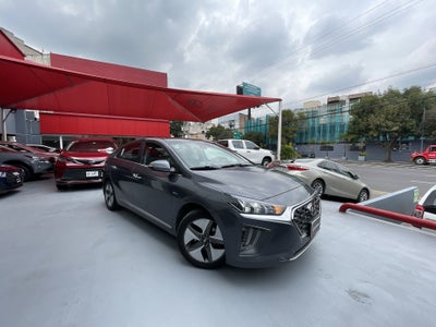 2020 Hyundai IONIQ LIMITED