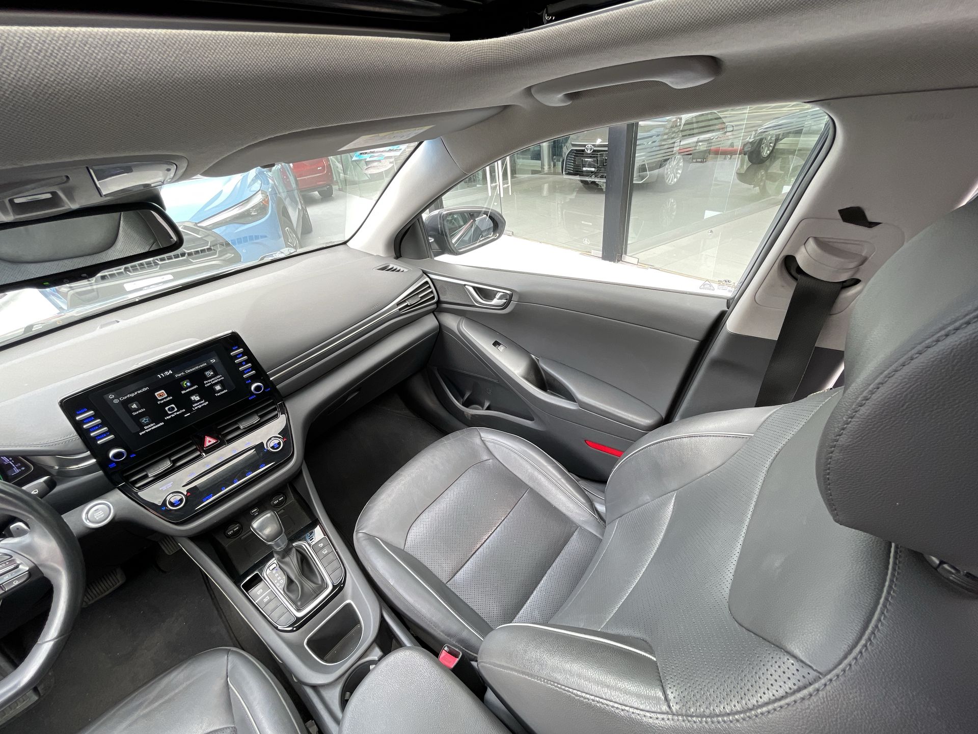 2020 Hyundai IONIQ LIMITED