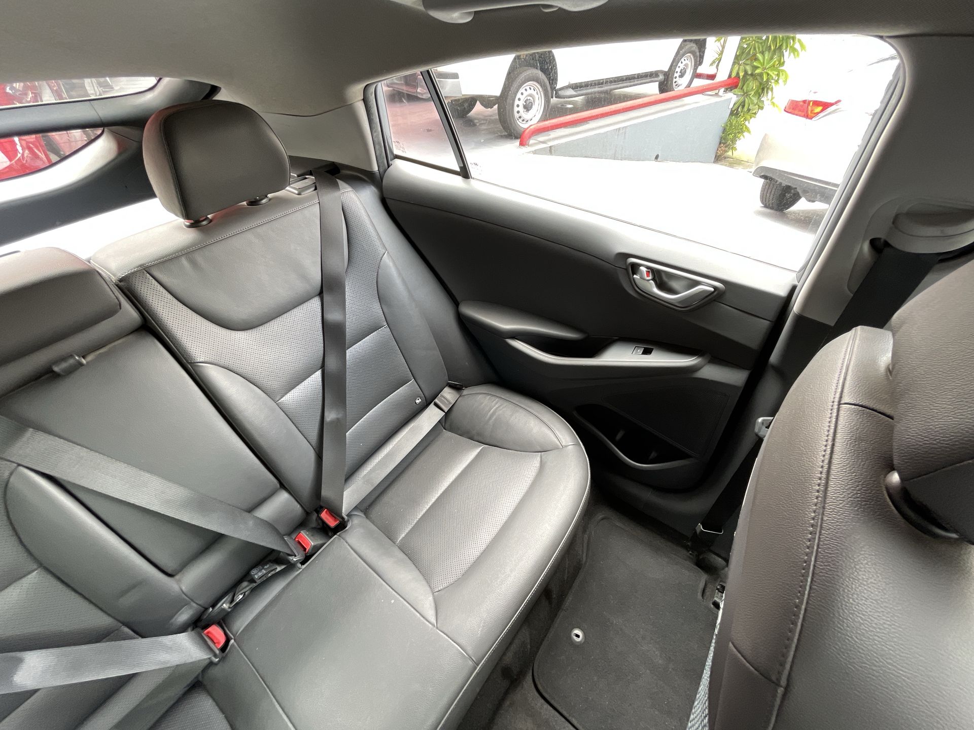 2020 Hyundai IONIQ LIMITED