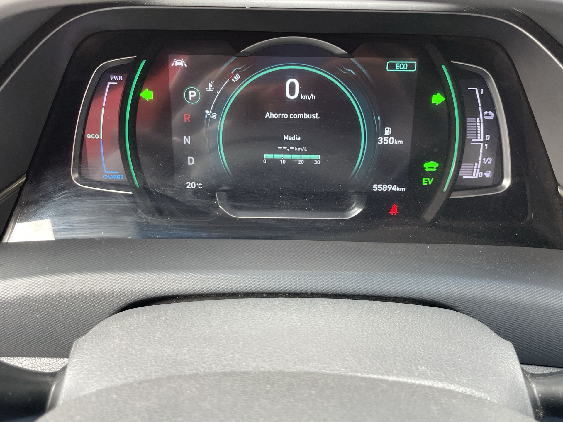 2020 Hyundai IONIQ LIMITED