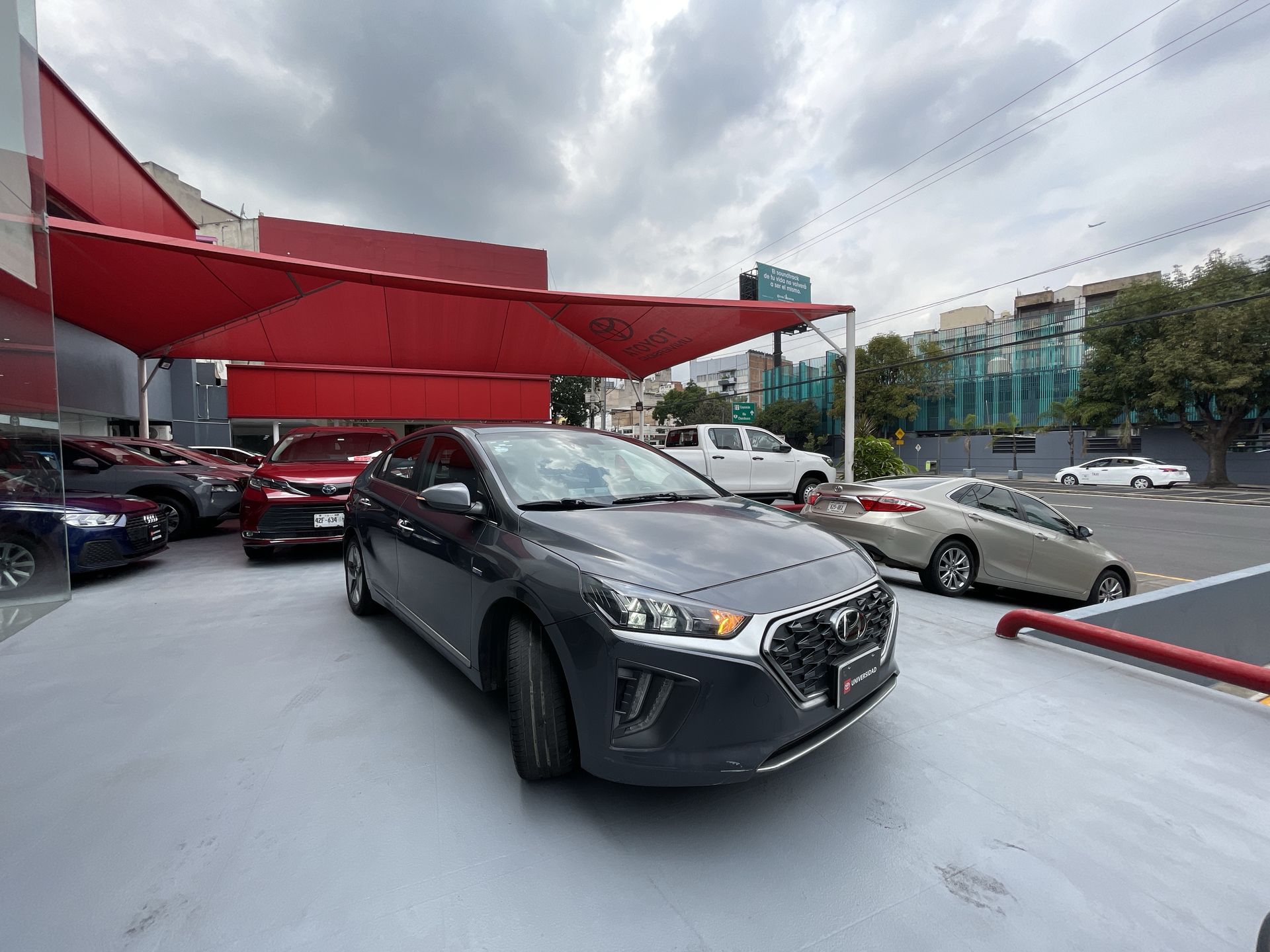 2020 Hyundai IONIQ LIMITED
