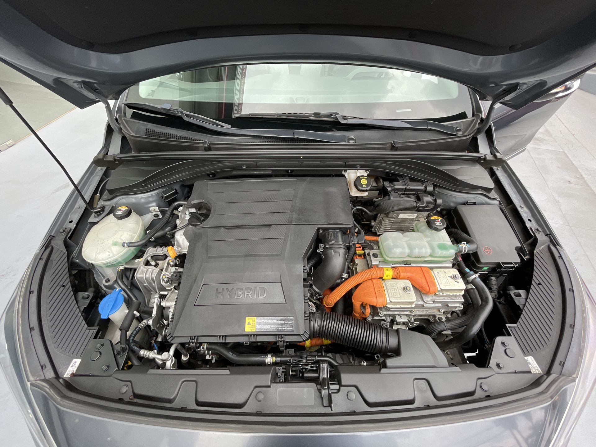 2020 Hyundai IONIQ LIMITED