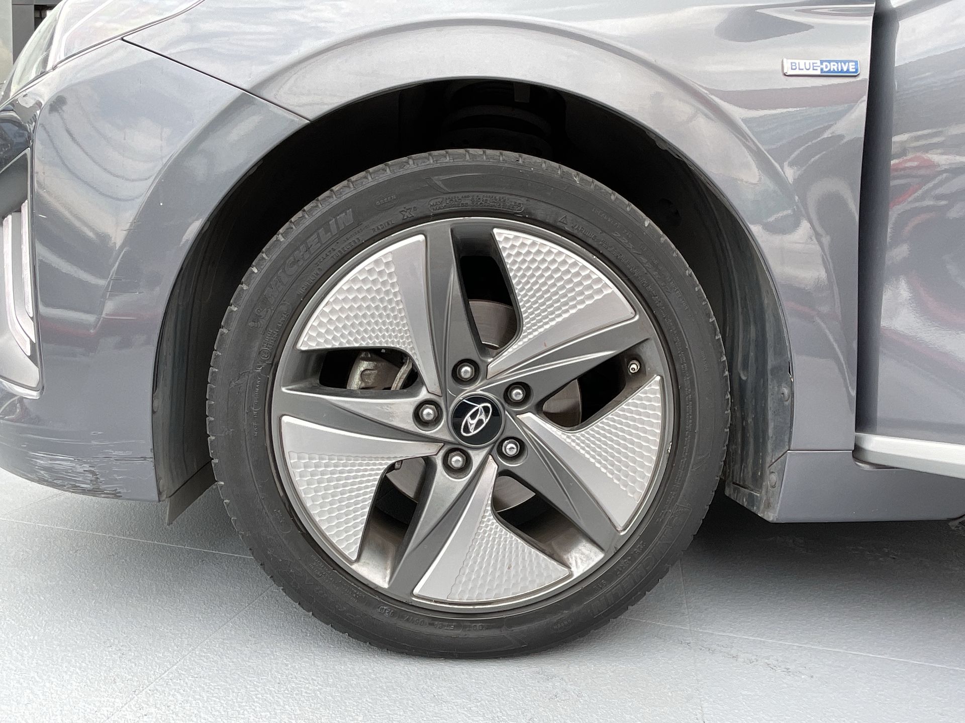 2020 Hyundai IONIQ LIMITED