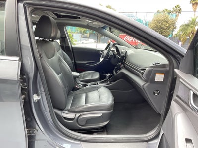 2020 Hyundai IONIQ LIMITED