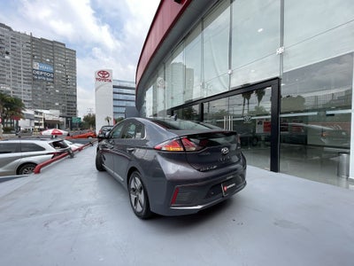 2020 Hyundai IONIQ LIMITED