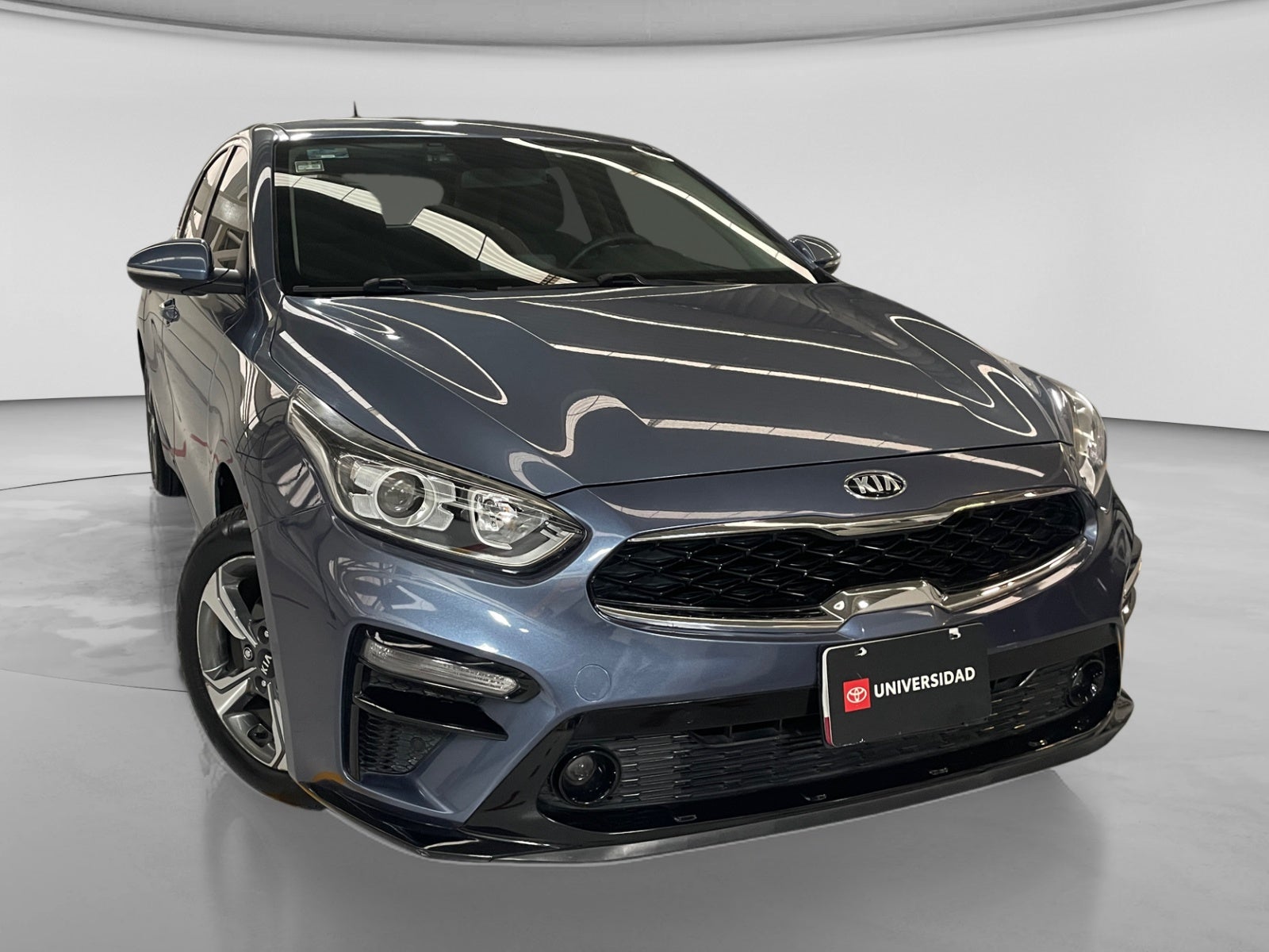 2020 Kia FORTE EX IVT