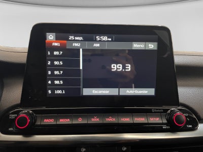 2020 Kia FORTE EX IVT