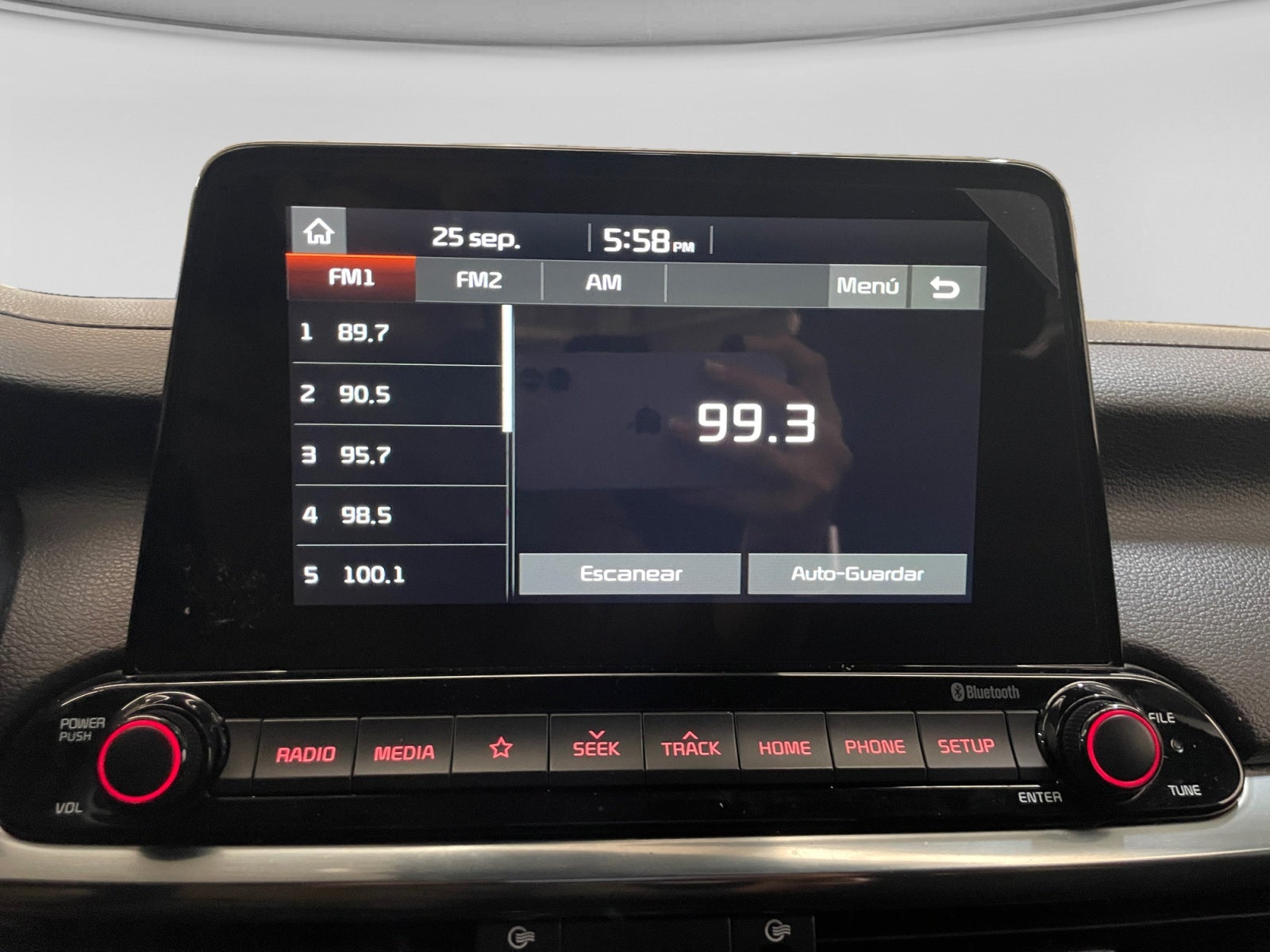 2020 Kia FORTE EX IVT