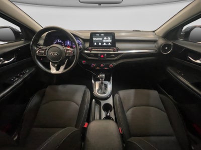 2020 Kia FORTE EX IVT