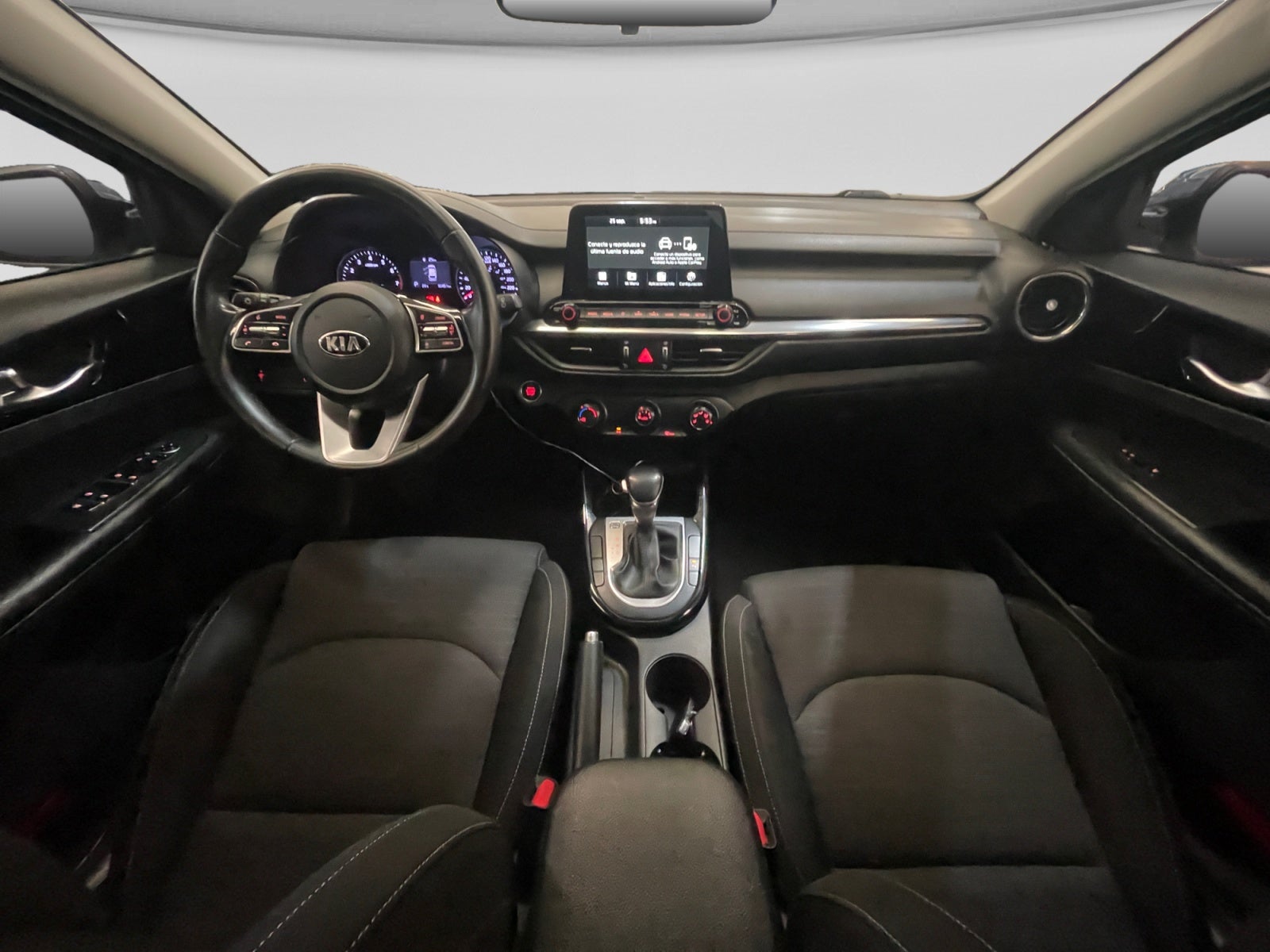 2020 Kia FORTE EX IVT