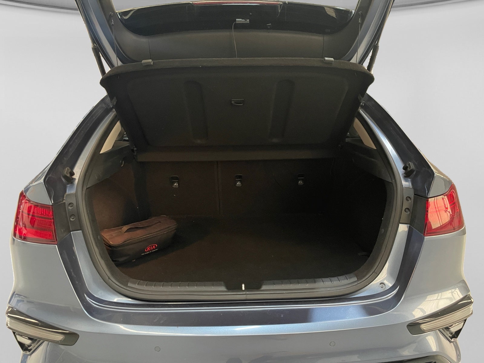 2020 Kia FORTE EX IVT