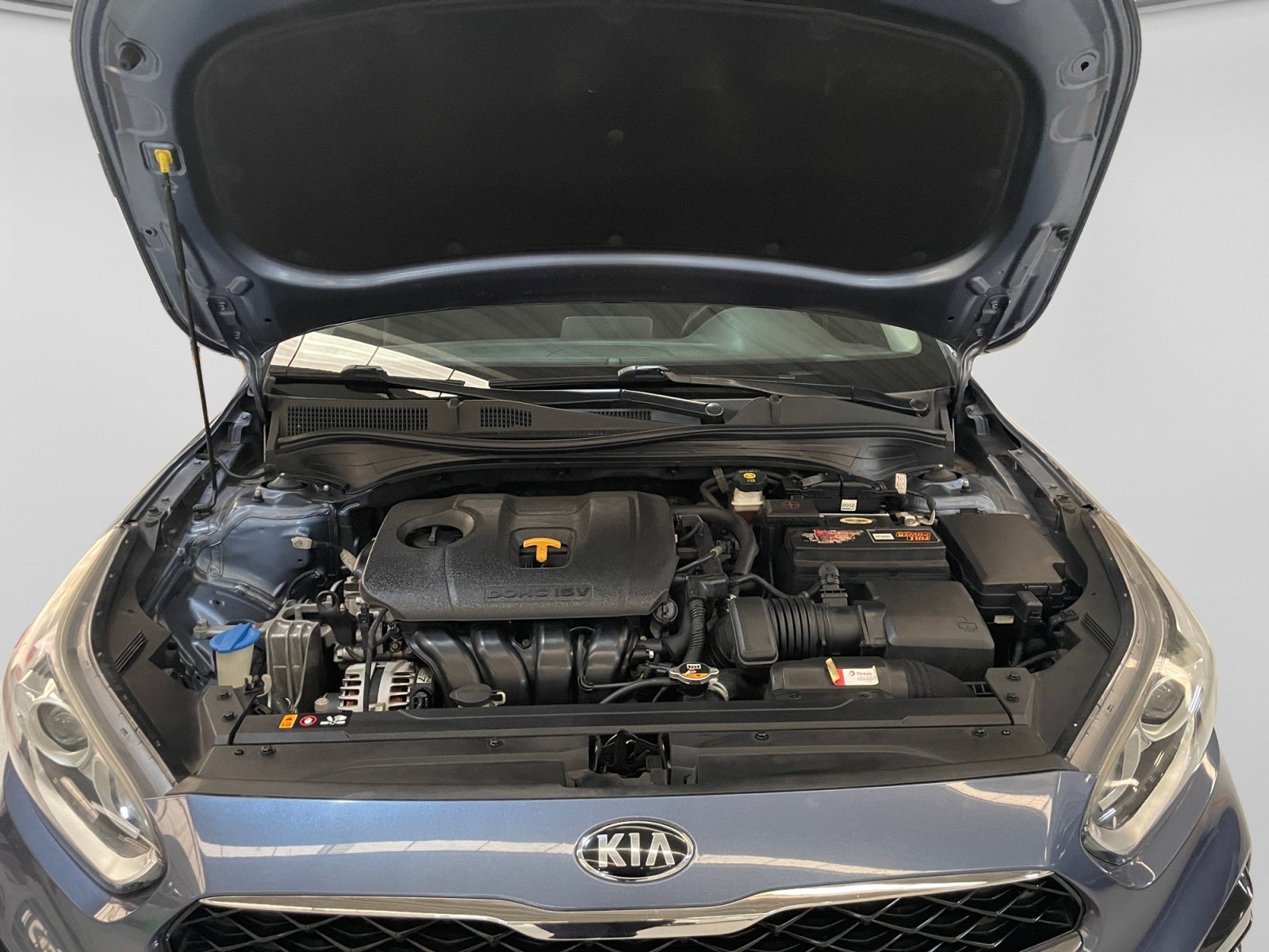 2020 Kia FORTE EX IVT